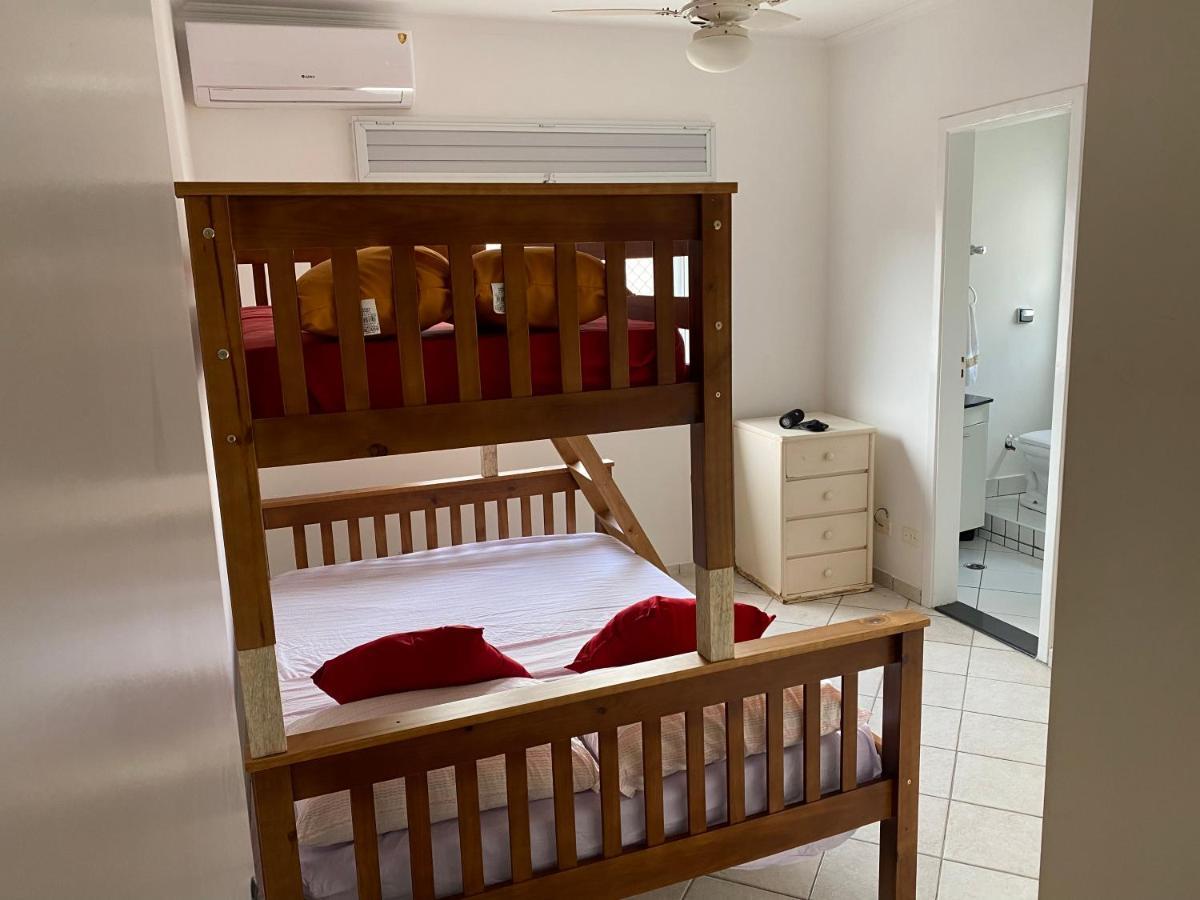 Cobertura Guaruja Apto Com Jacuzzi E Churrasqueira Exteriér fotografie