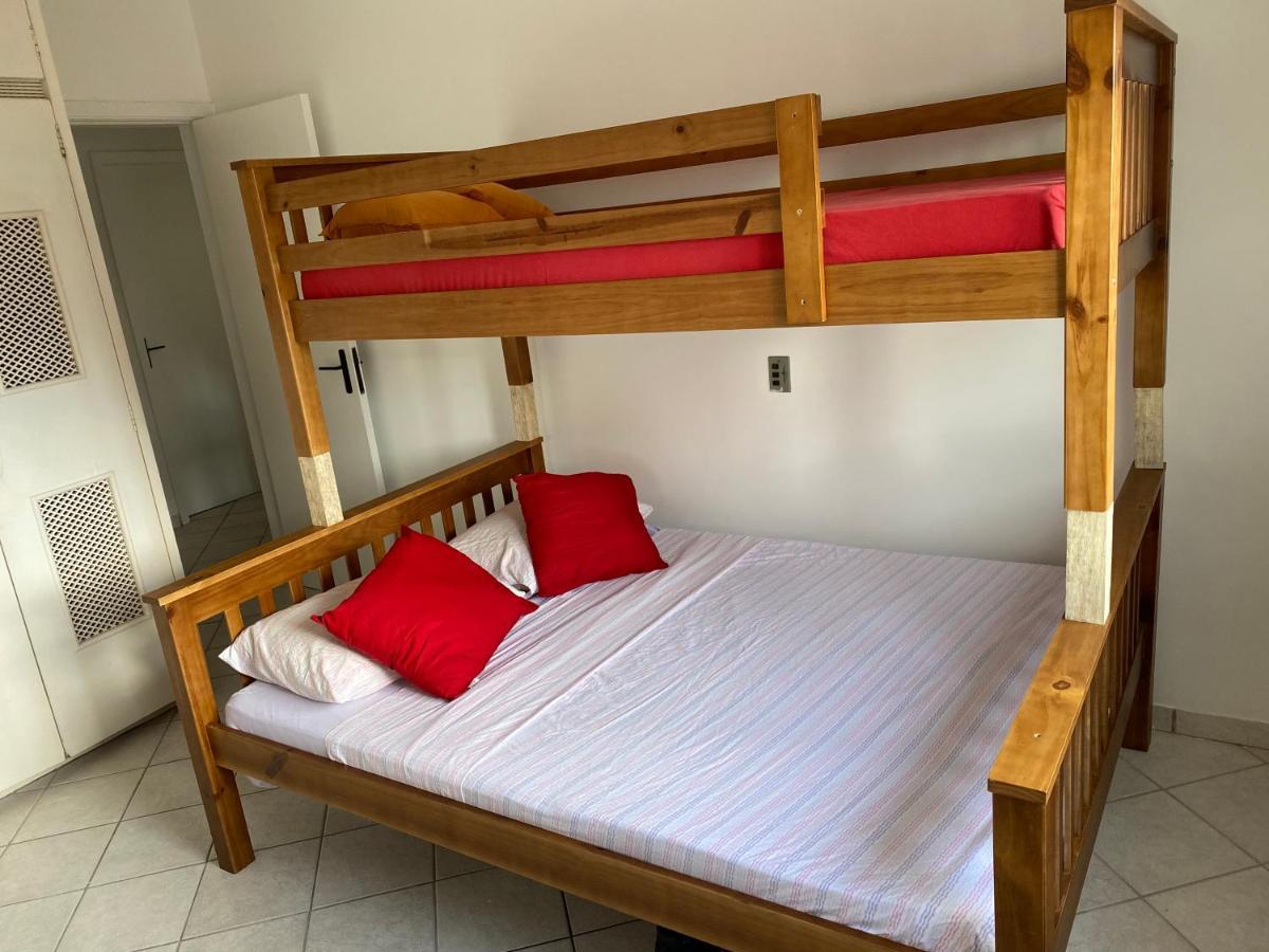Cobertura Guaruja Apto Com Jacuzzi E Churrasqueira Exteriér fotografie