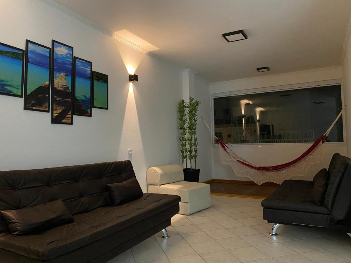Cobertura Guaruja Apto Com Jacuzzi E Churrasqueira Exteriér fotografie