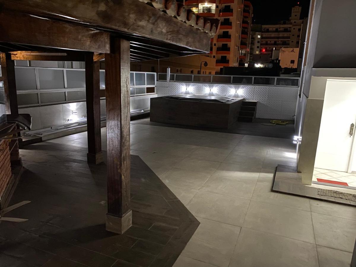 Cobertura Guaruja Apto Com Jacuzzi E Churrasqueira Exteriér fotografie