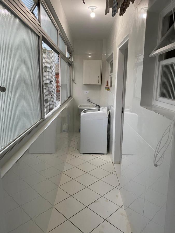 Cobertura Guaruja Apto Com Jacuzzi E Churrasqueira Exteriér fotografie