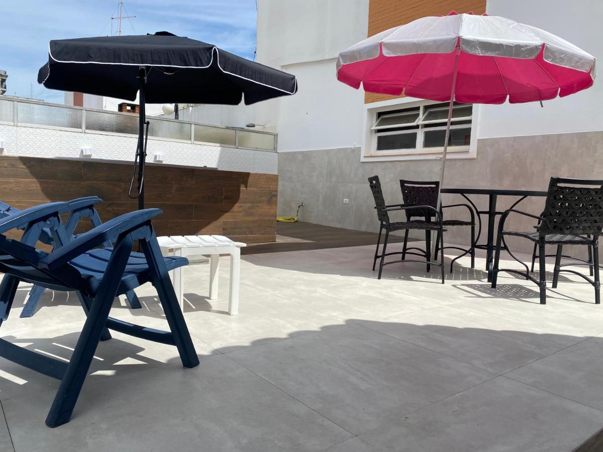 Cobertura Guaruja Apto Com Jacuzzi E Churrasqueira Exteriér fotografie