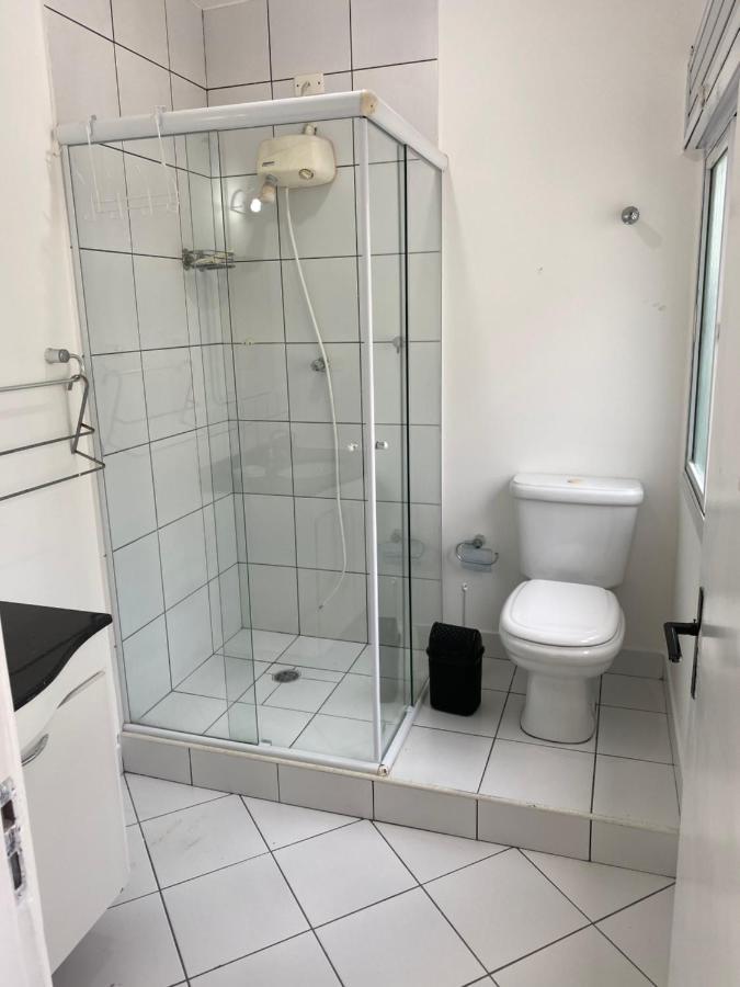 Cobertura Guaruja Apto Com Jacuzzi E Churrasqueira Exteriér fotografie