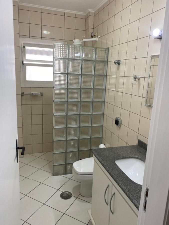 Cobertura Guaruja Apto Com Jacuzzi E Churrasqueira Exteriér fotografie