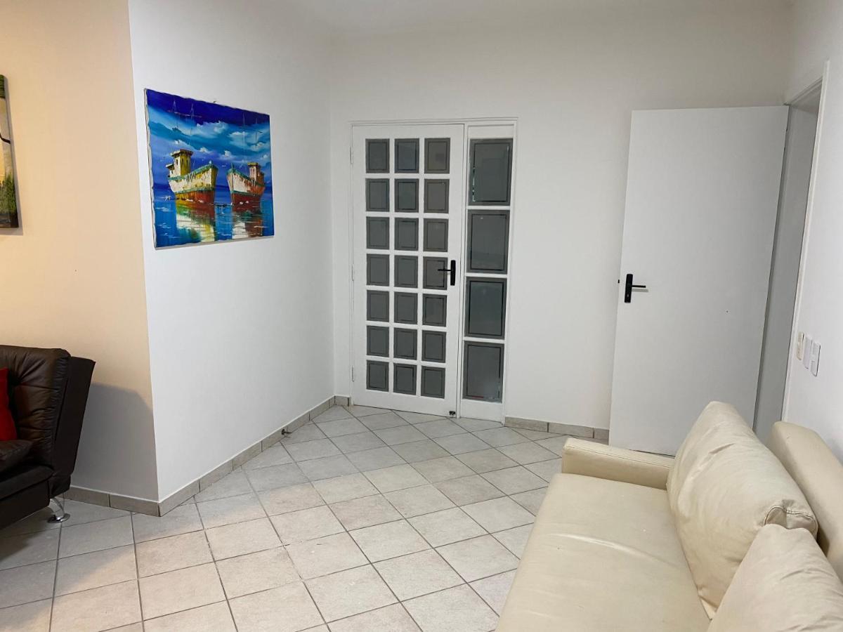 Cobertura Guaruja Apto Com Jacuzzi E Churrasqueira Exteriér fotografie